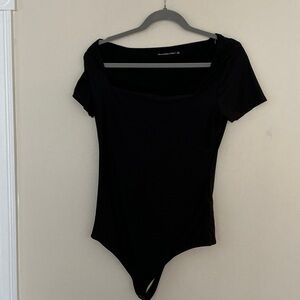 Abercrombie & Fitch Black Bodysuit